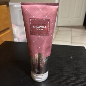 Bath & Body Works Champagne Toast Moisturizing Body Wash w/Shea Butter New